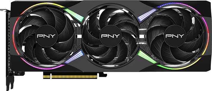 Pny Geforce Rtx 5060 Ti Epic X Triple Fan Oc 8Go
