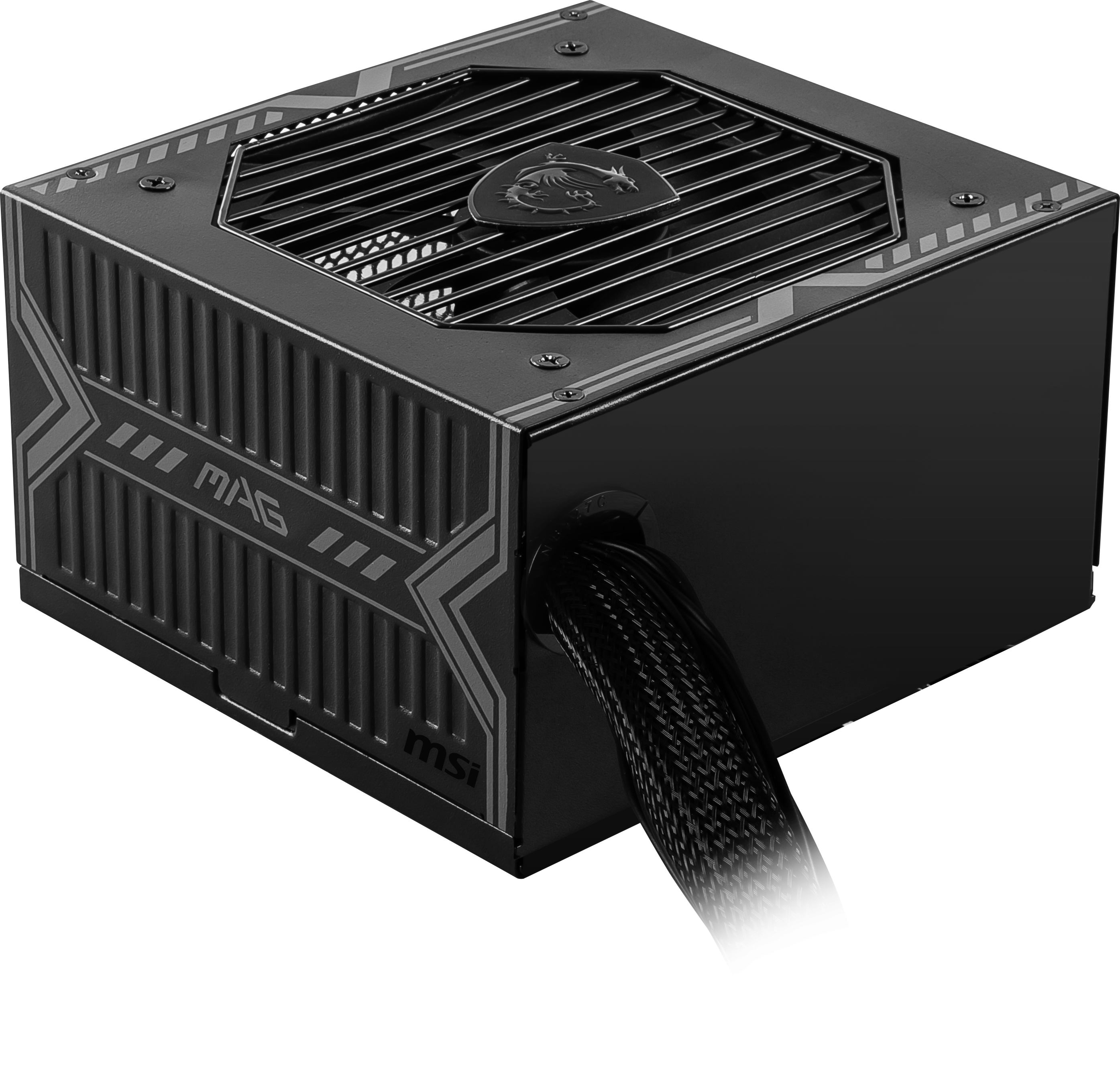 Alimentation Atx Msi Mag A550Bn 550W