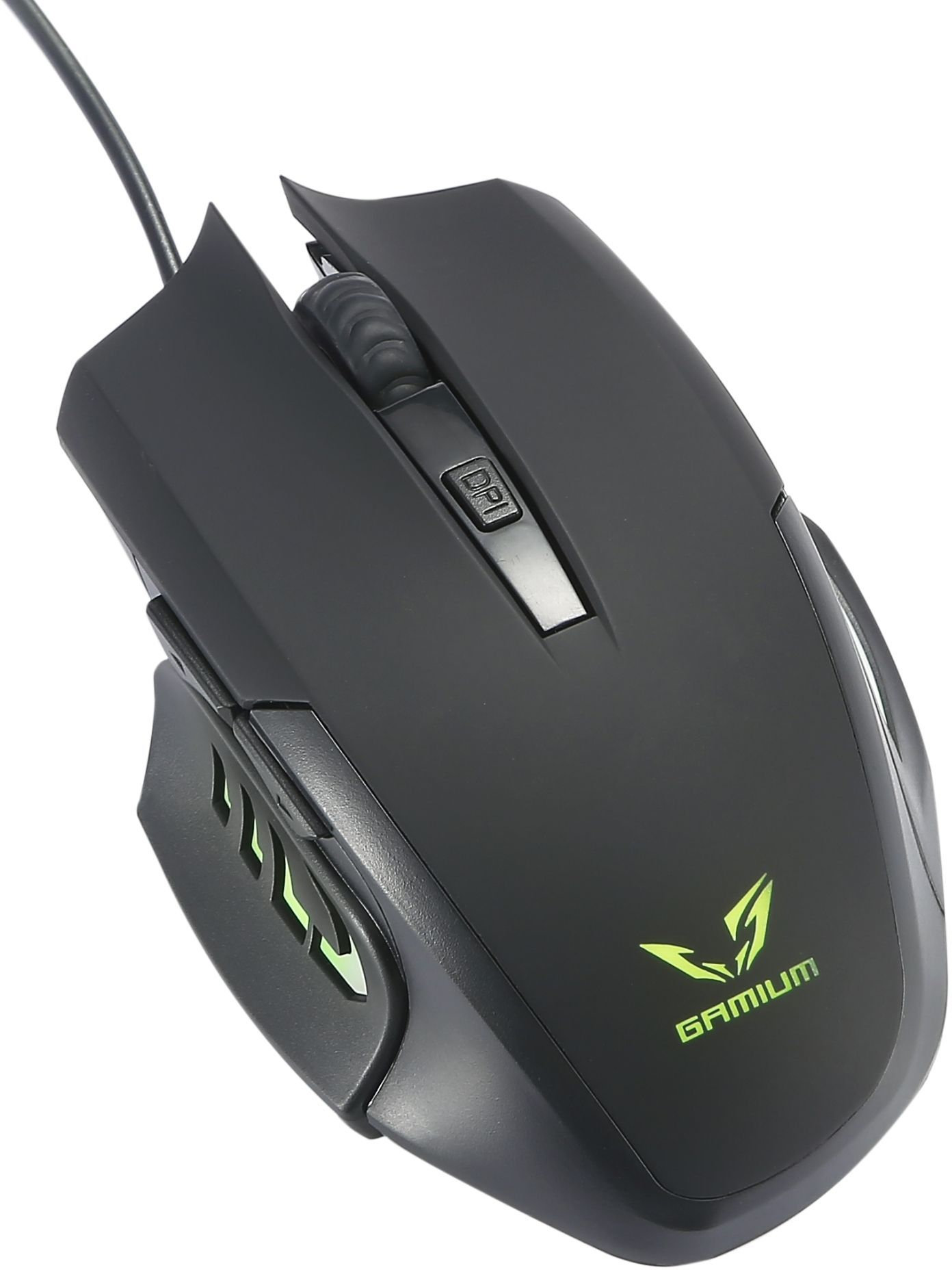 Pack Gamer 4En1 Claviersouriscasquetapis We Gamium Rgb Noir