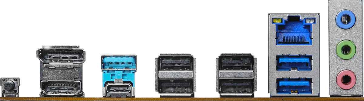 Asrock B650M Phantom Gaming Lightning Am5 Micro Atx