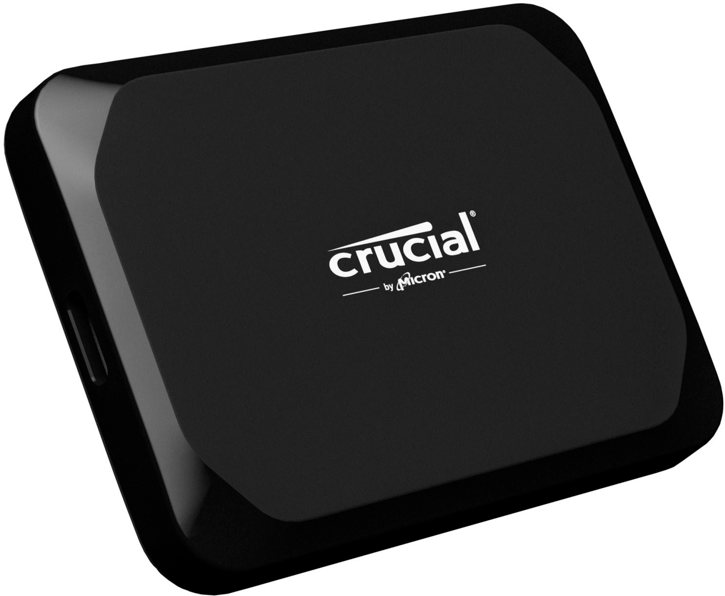 Disque Ssd Externe Crucial X9 1To Noir