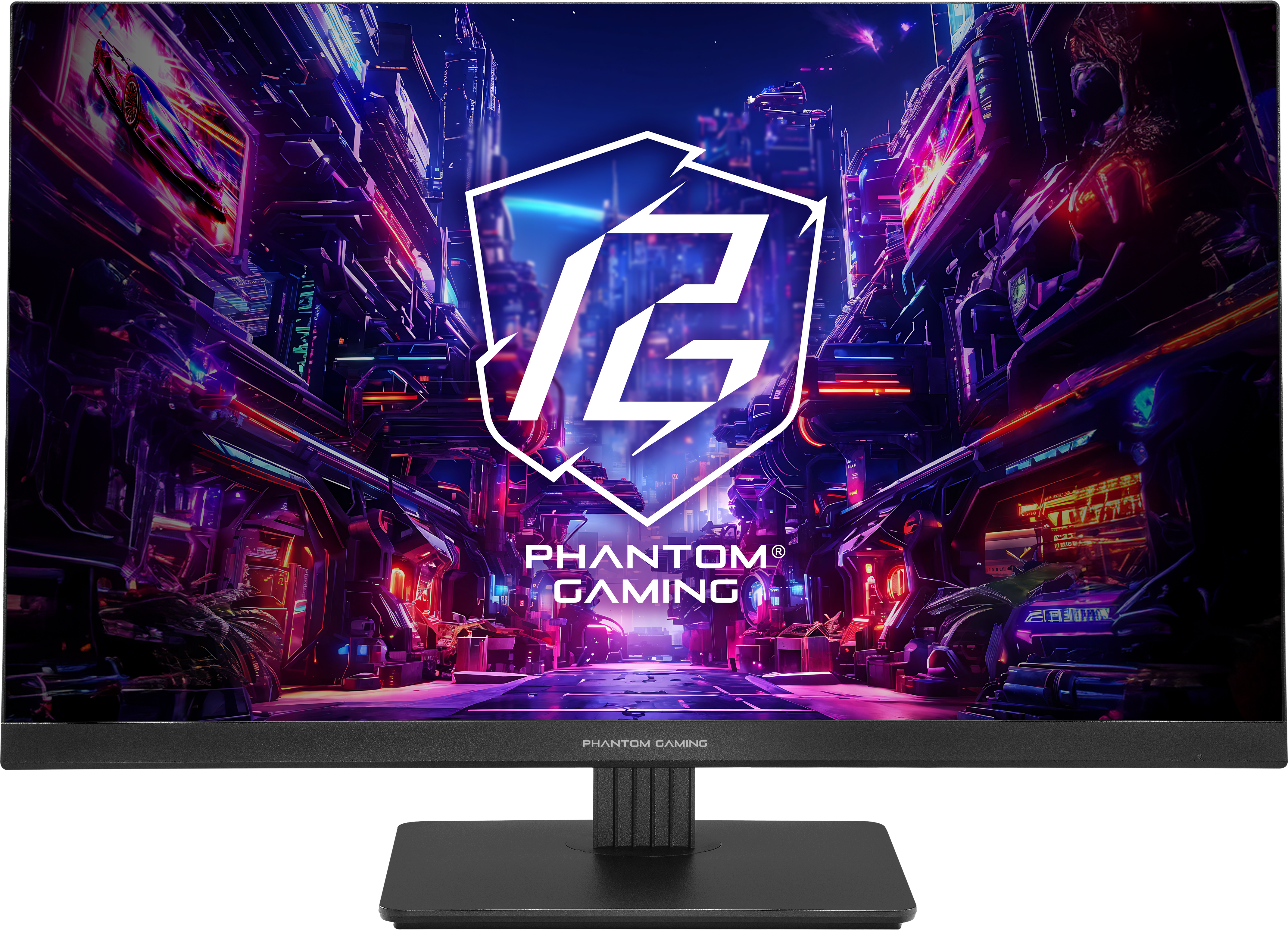 27 Pouces Asrock Phantom Gaming Pg27Fft1B Full Hd 180Hz Noir