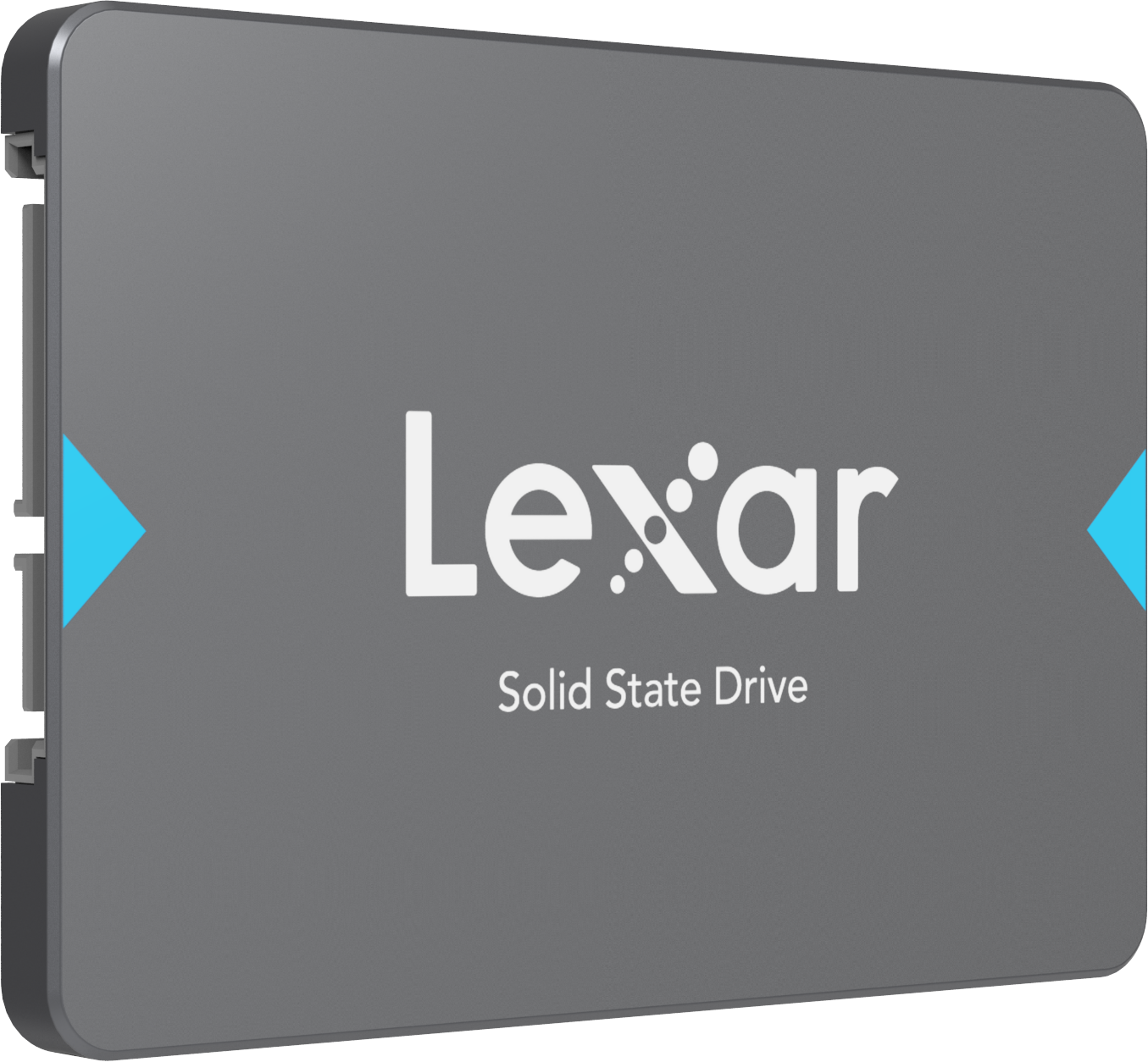 Disque Ssd Lexar Nq100 256Go S Ata 25 Pouces