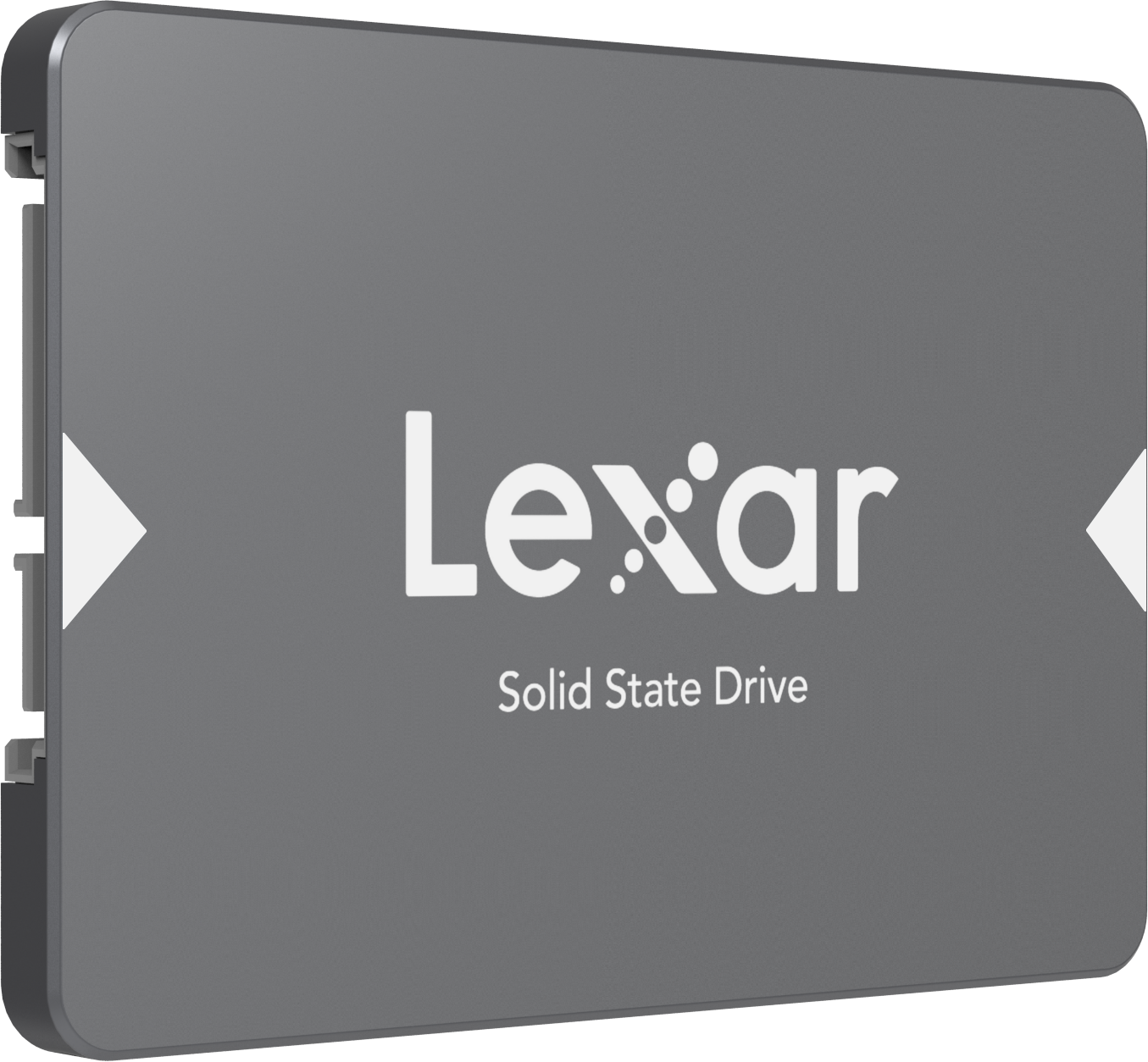 Disque Ssd Lexar Ns100 256Go S Ata 25 Pouces