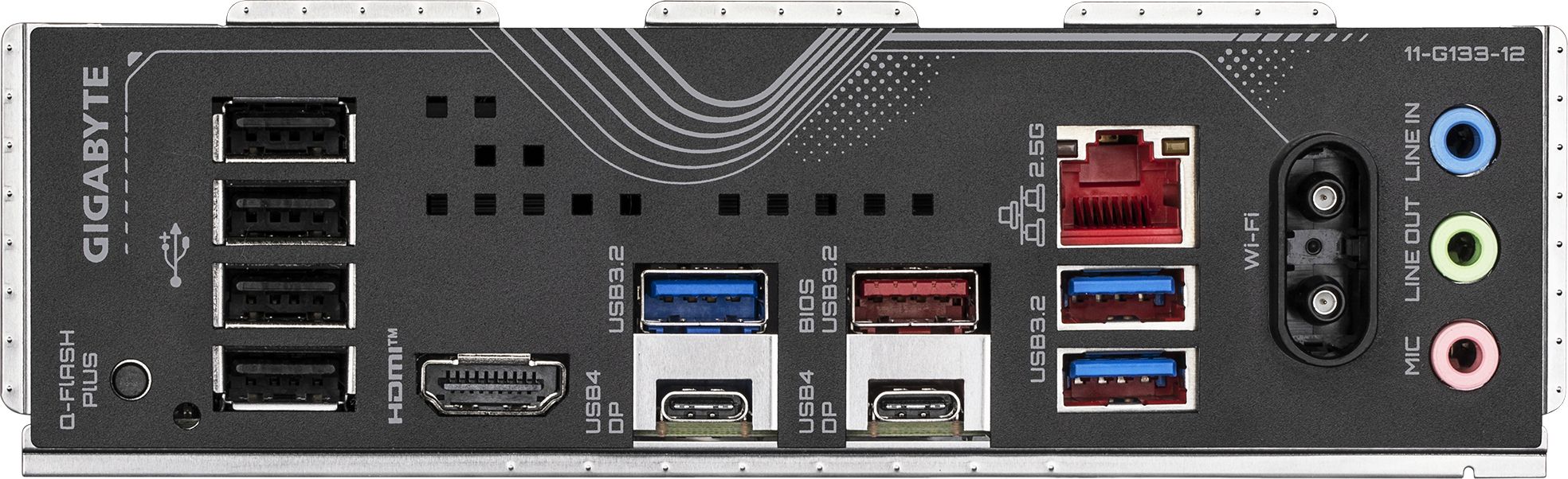 Gigabyte X870E Eagle Wifi7 Amd Am5