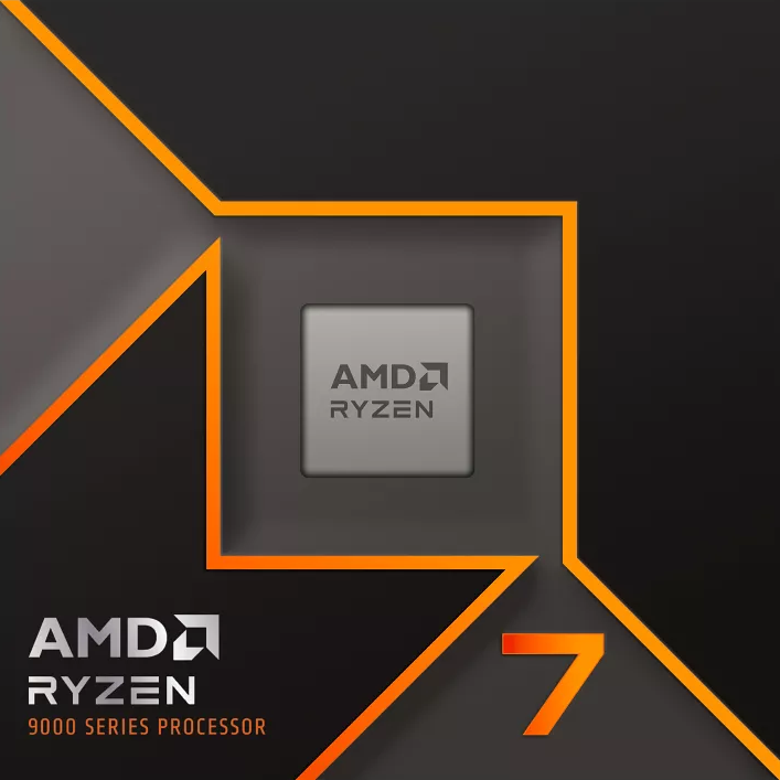 Amd Ryzen 7 9700X 55 Ghz Am5 Version Oem Tray