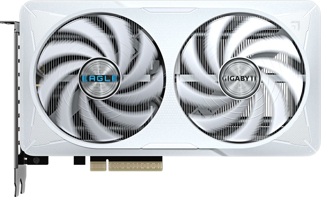Gigabyte Geforce Rtx 5060 Eagle Oc Ice