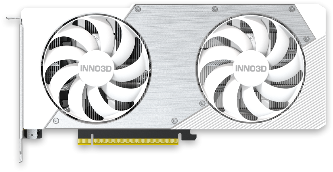 Inno3D Geforce Rtx 5060 Twin X2 Oc White