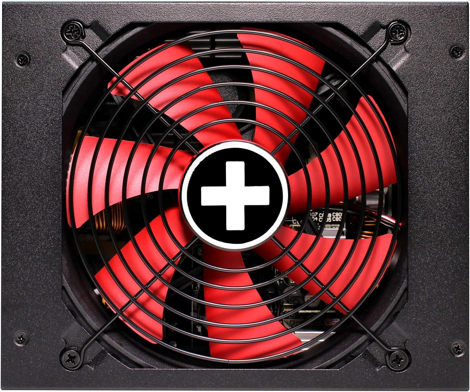 Alimentation Atx Xilence Performance X 1050W Noirrouge