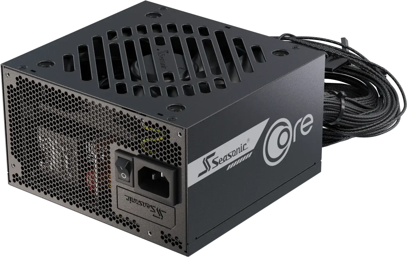 Alimentation Atx Seasonic Core Bc 650W Noir