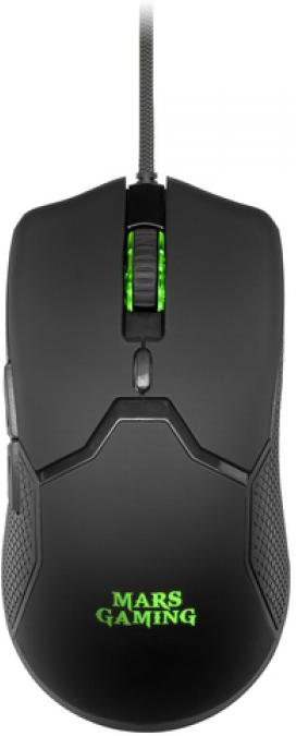 Pack Gamer 3En1 Claviersouristapis Mars Gaming Mcpx Rgb Noir