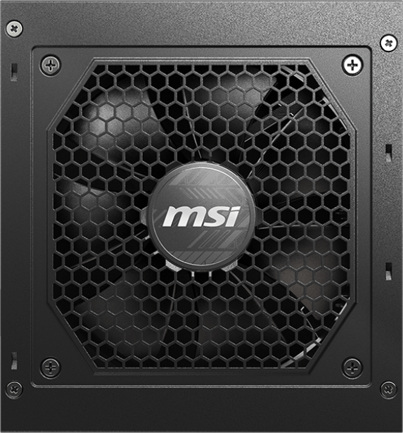 Alimentation Atx Msi Mag A750Gl Pcie5 750W Noir