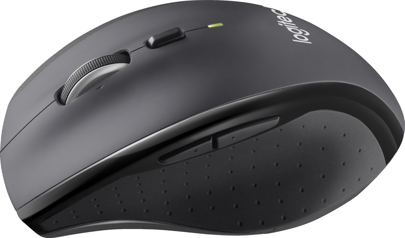 Sans Fil Logitech M705 Marathon Noir