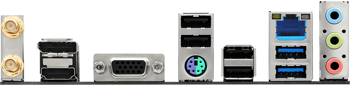 Asrock H810M X Wifi Intel Lga 1851 Micro Atx