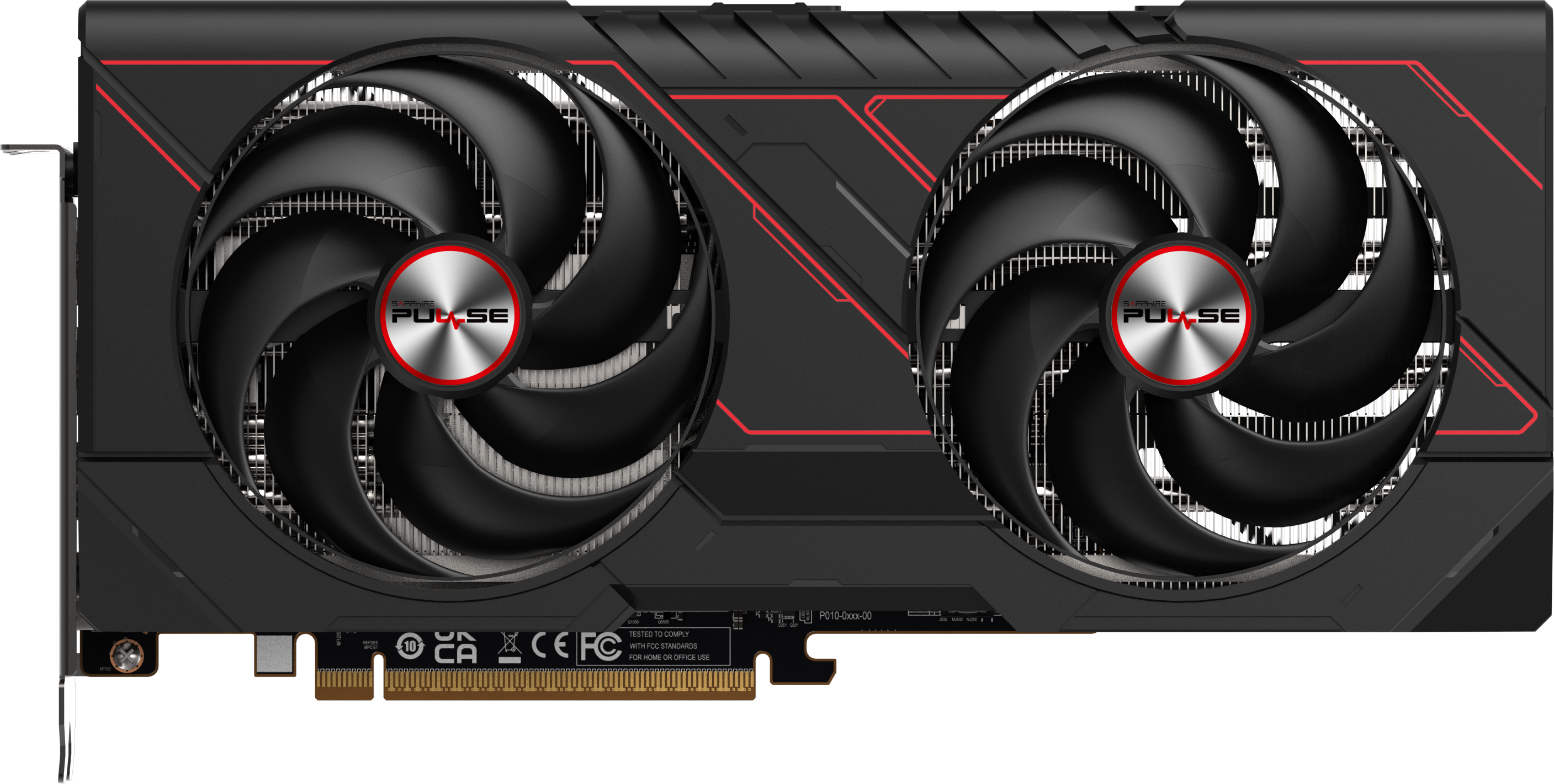 Sapphire Radeon Rx 9070 Pulse Gaming