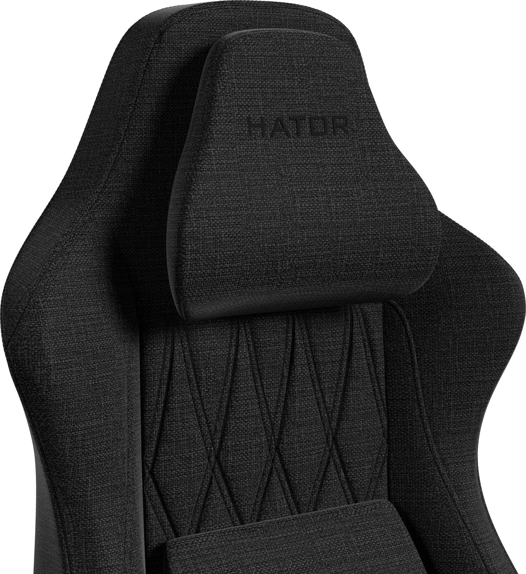 Hator Darkside 3 Fabric Taille L Noir