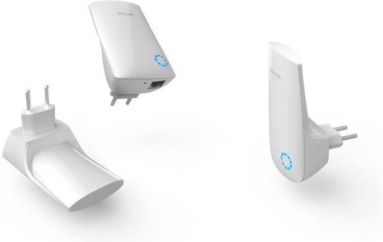 Point Dacces Repeteur Wifi Tp Link Tl Wa850Re 300N
