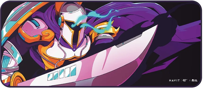 Havit Gaming Mp862 Vks Taille L Noirviolet