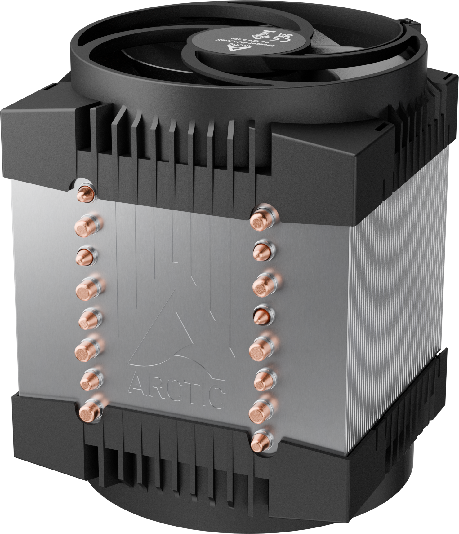 Ventilateur Processeur Arctic Freezer 4U Onex Noir