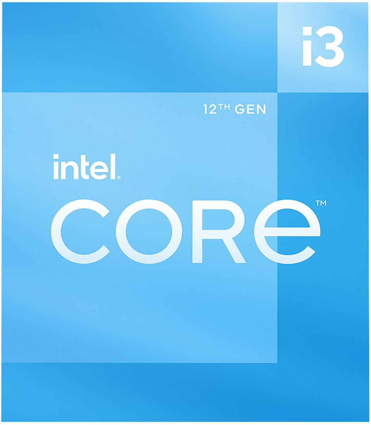 Intel Core I3 12100F 43 Ghz Lga 1700 Sans Igpu