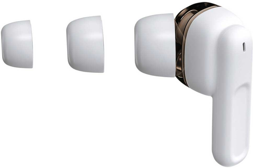 Ecouteurs Sans Fil Bluetooth Mars Gaming Mhib Blanc