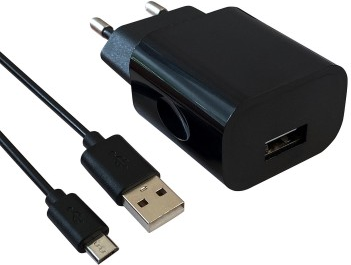 Secteur Mobility Lab 1X Usb A Noir