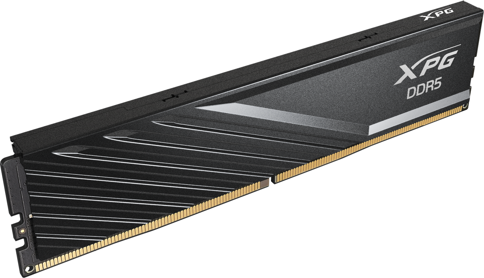 Kit Barrettes Memoire 32Go 2X16Go Dimm Ddr5 Adata Xpg Lancer Blade 6000Mhz Noir