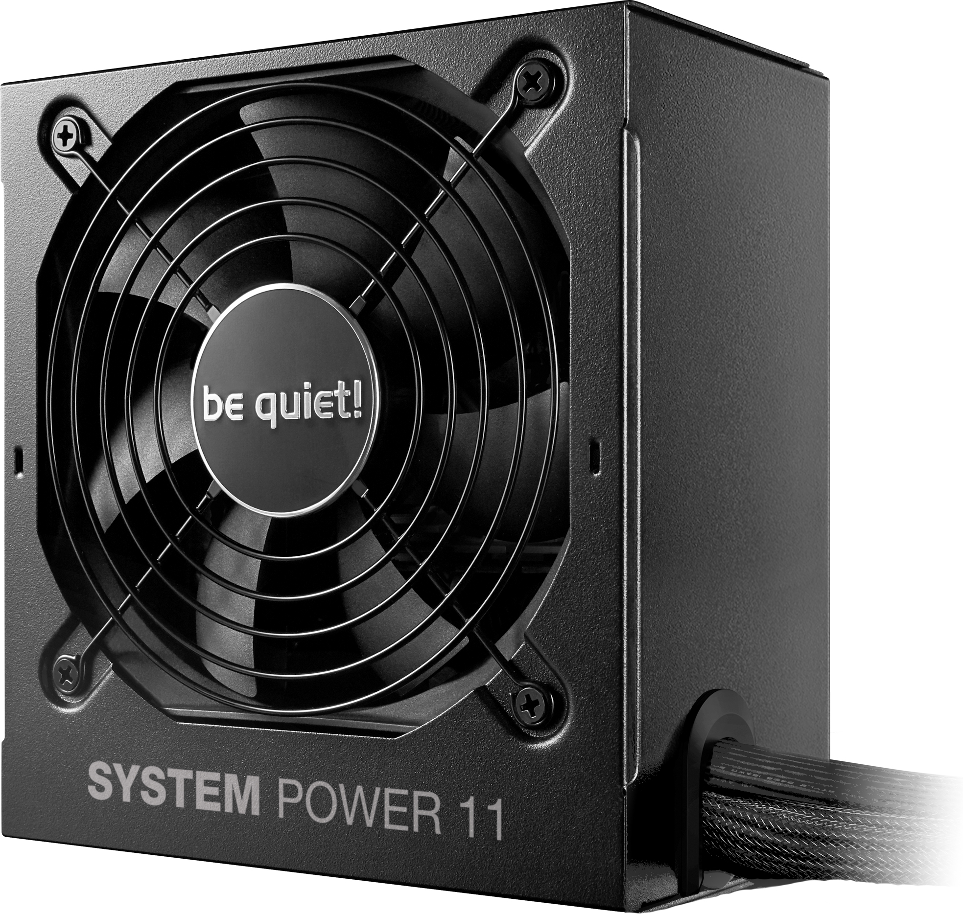 Alimentation Atx Be Quiet System Power 11 550W Noir