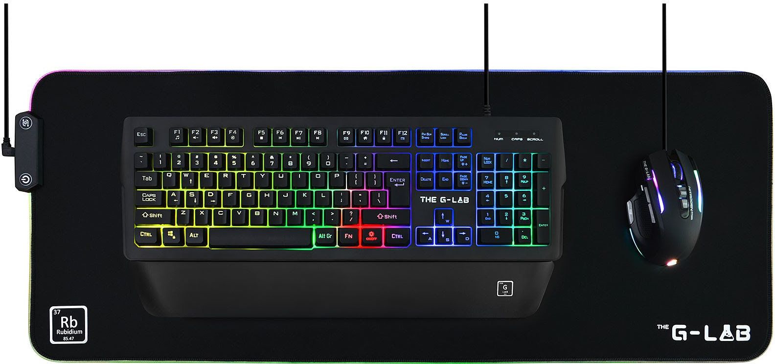 The G Lab Rubidium Rgb Taille Xxl Noir