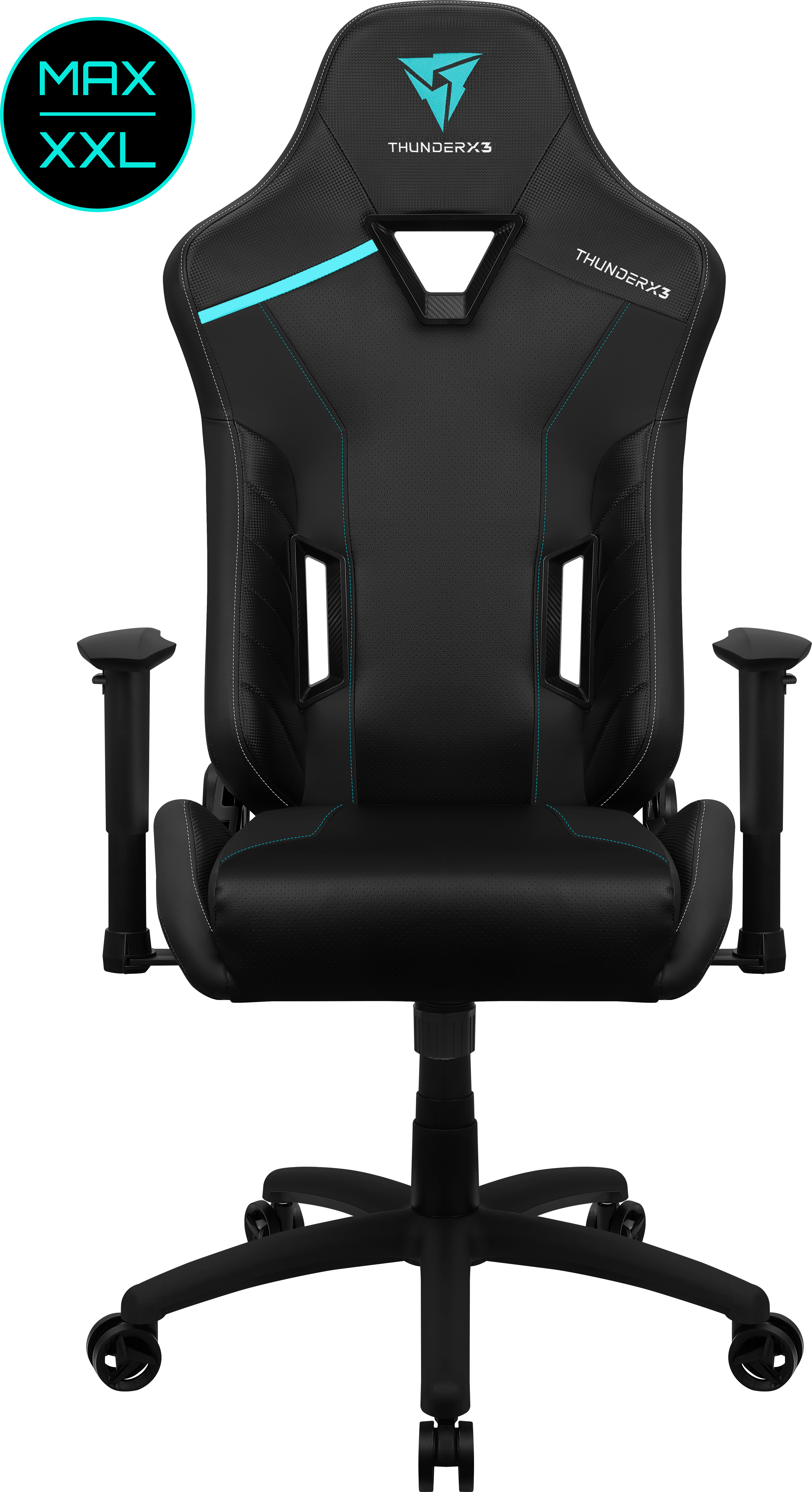 Gamer Thunderx3 Tc3 Max Noirbleu