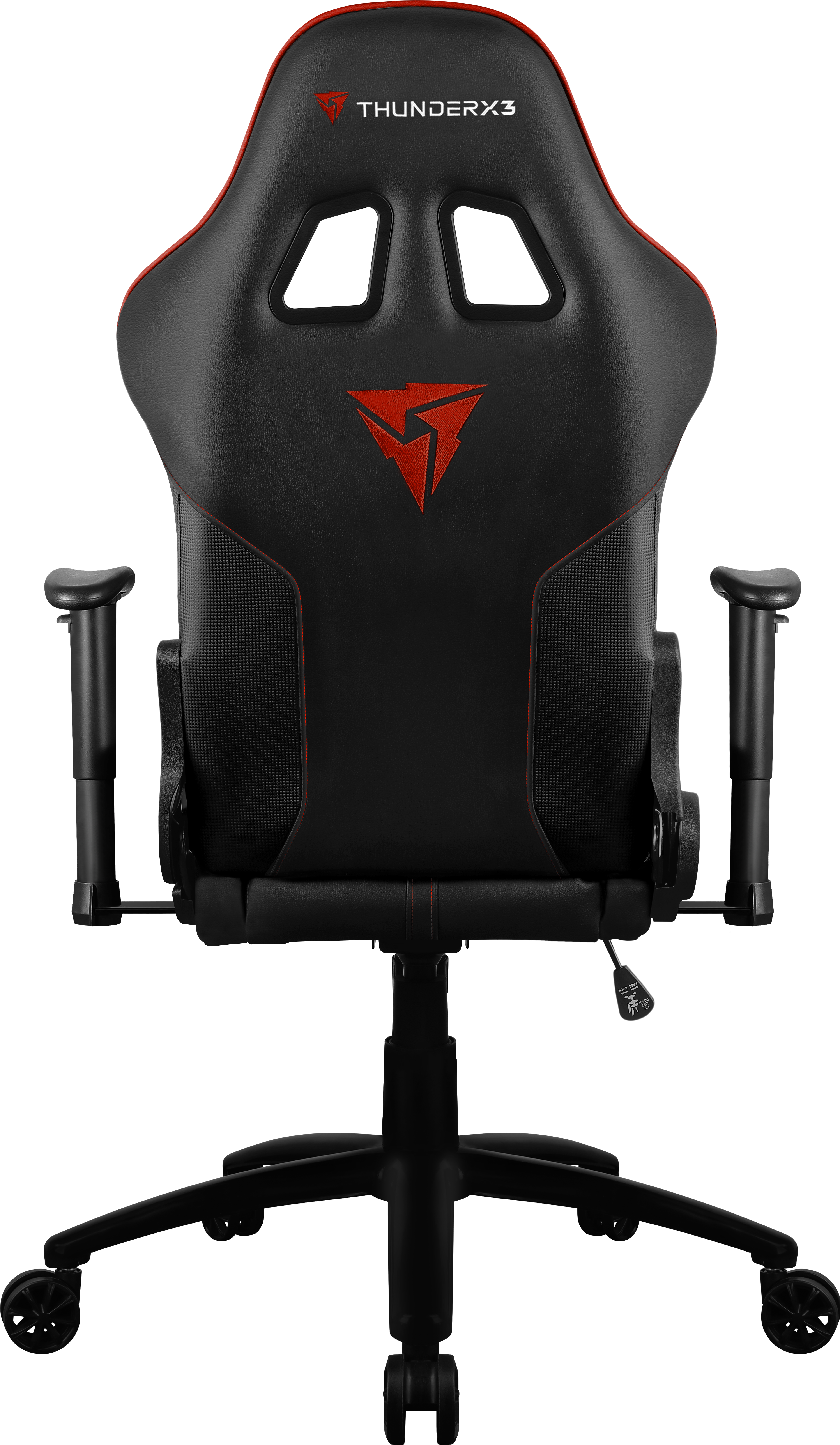 Gamer Thunderx3 Rc3 Hex Rgb Noirrouge