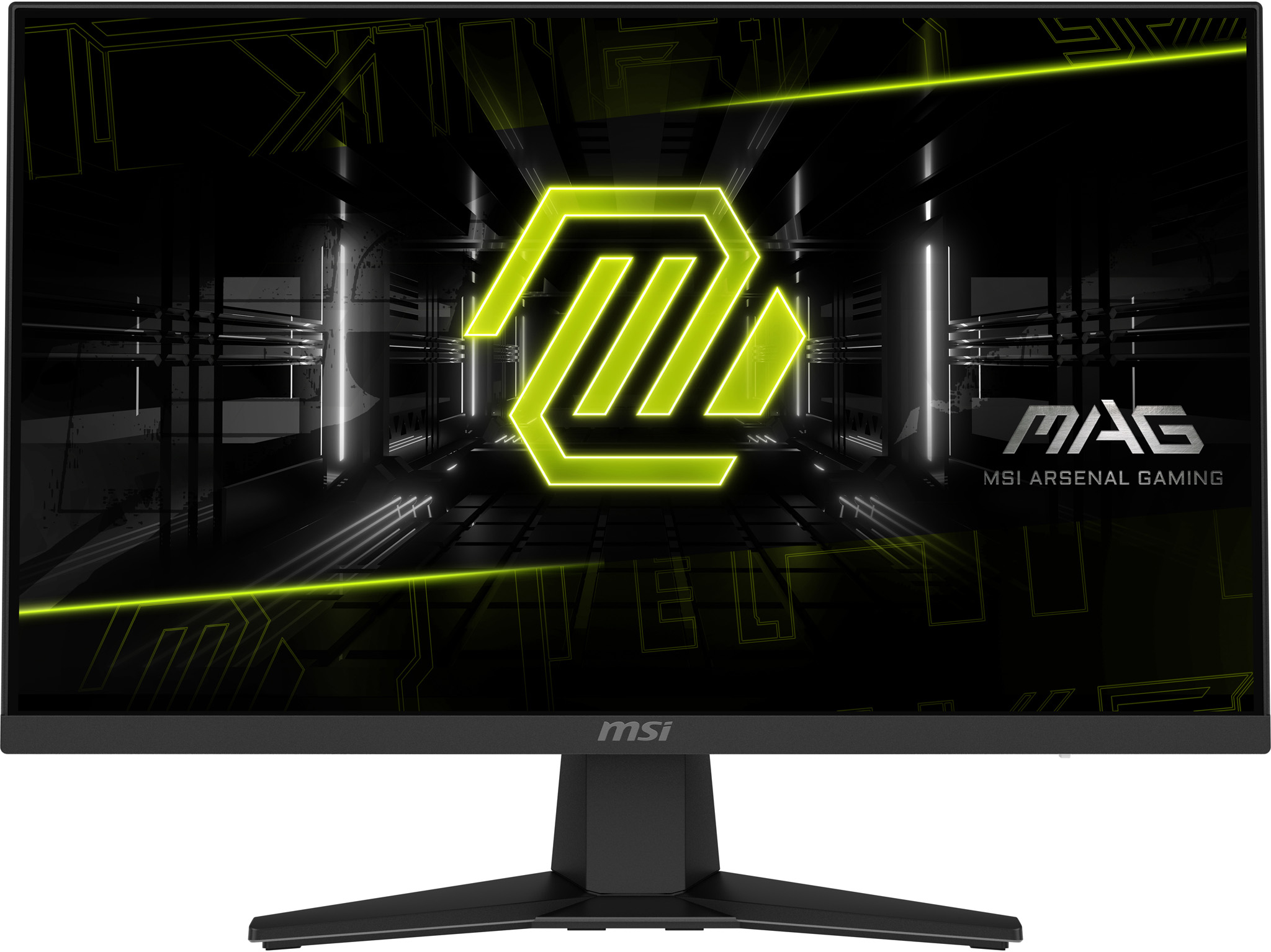 24 Pouces Msi Mag 244F 200Hz Noir