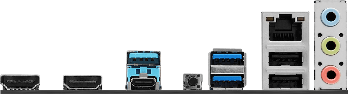 Asrock B860M H2 Intel Lga 1851 Micro Atx