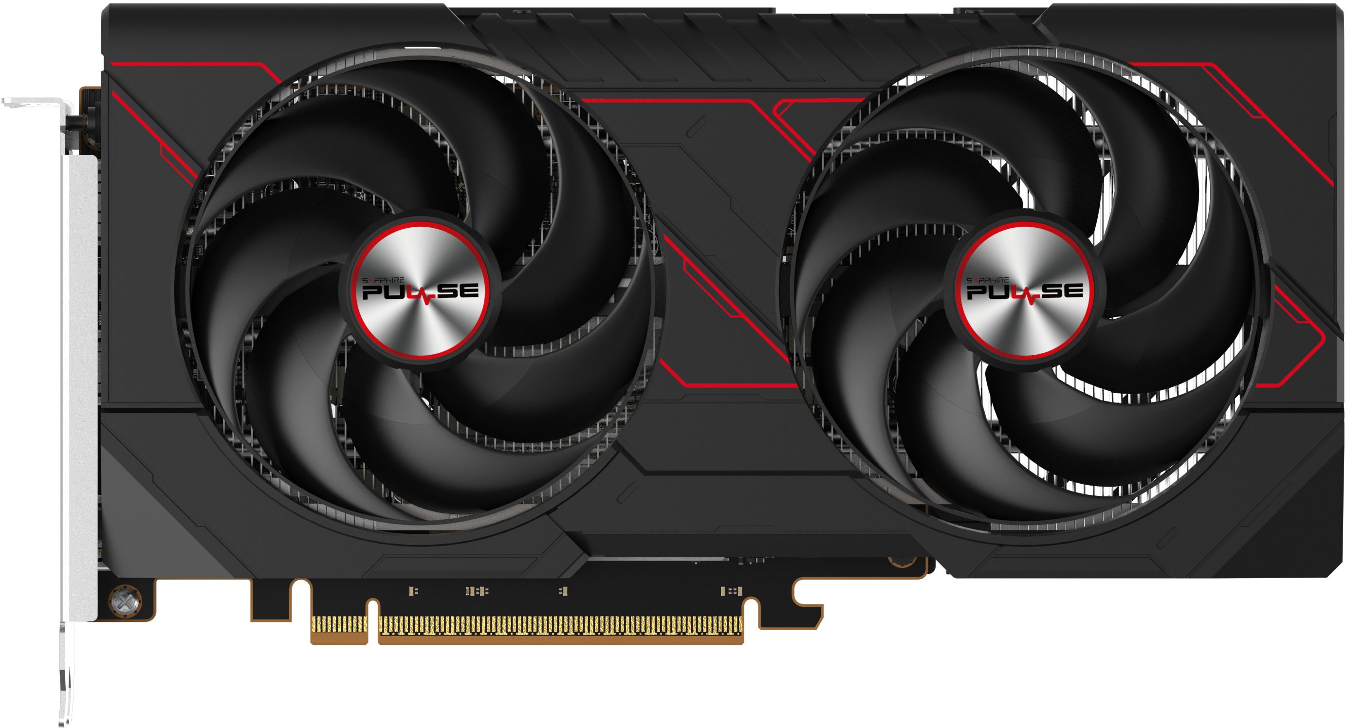 Sapphire Radeon Rx 9060 Xt Pulse Gaming Oc 8Go
