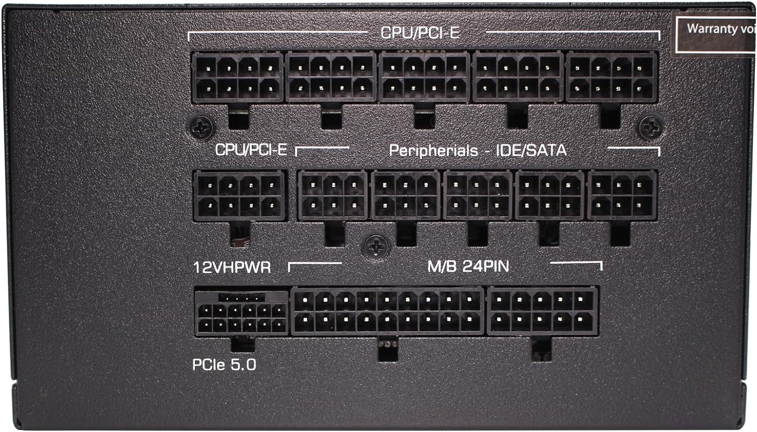 Alimentation Atx Xilence Performance X 1050W Noirrouge