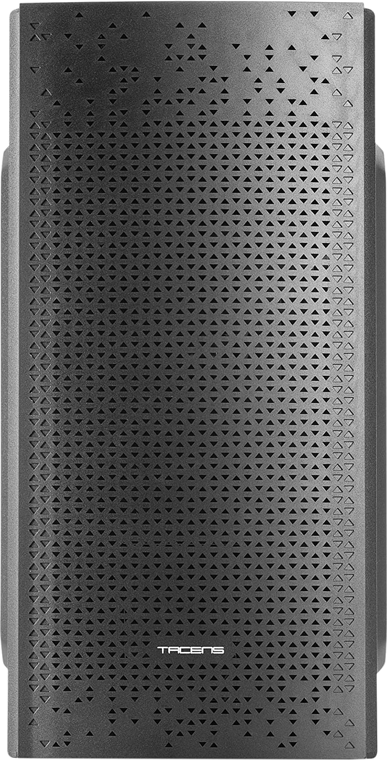 Boitier Mini Tour Micro Atx Anima Ac6500 Avec Alimentation 500W Noir