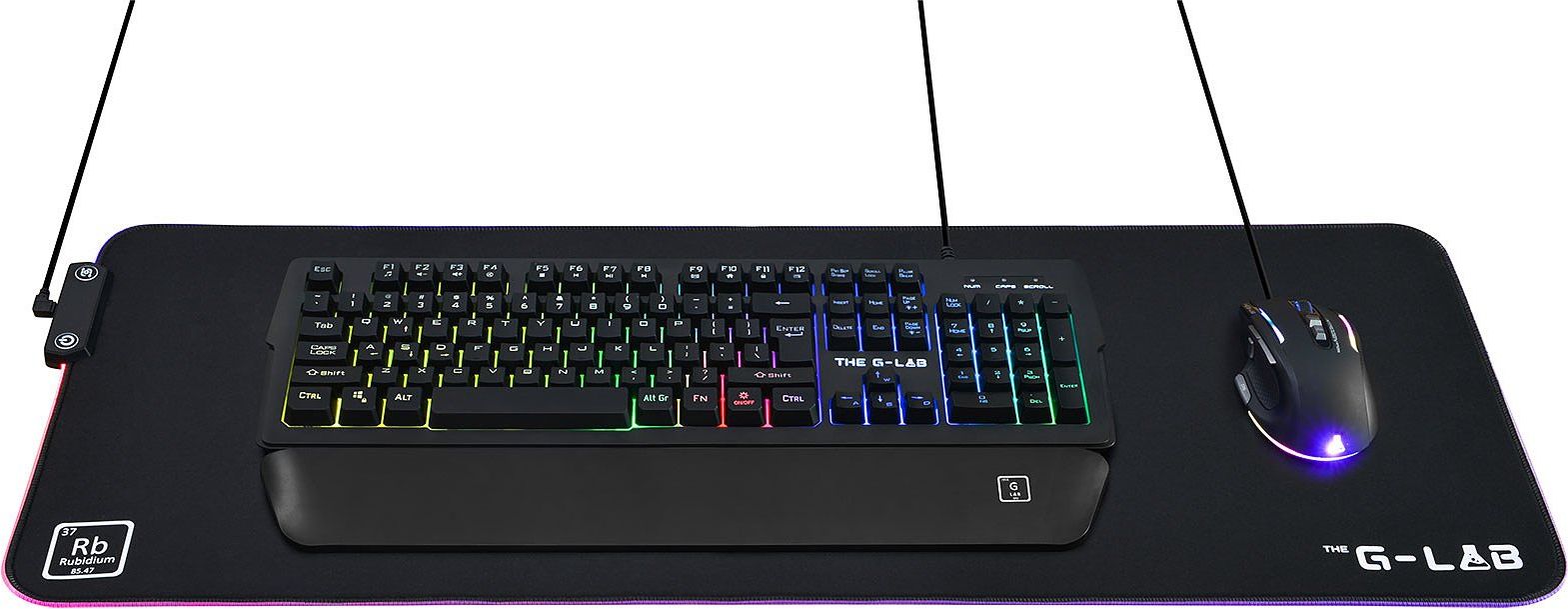 The G Lab Rubidium Rgb Taille Xxl Noir