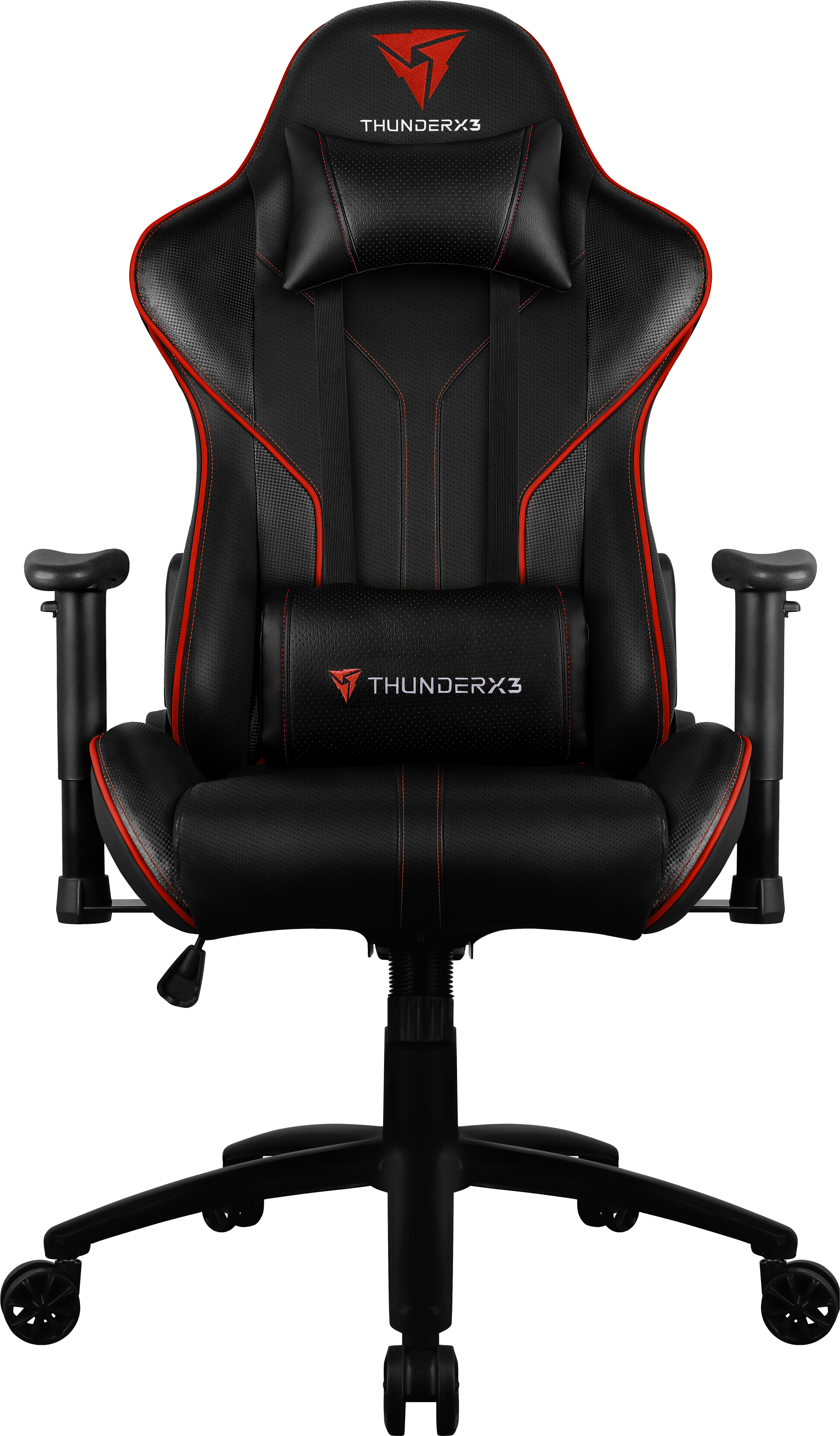 Gamer Thunderx3 Rc3 Hex Rgb Noirrouge