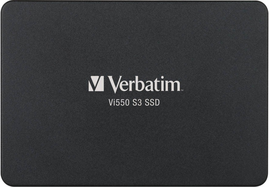 Disque Ssd Verbatim Vi550 S3 1To S Ata 25 Pouces