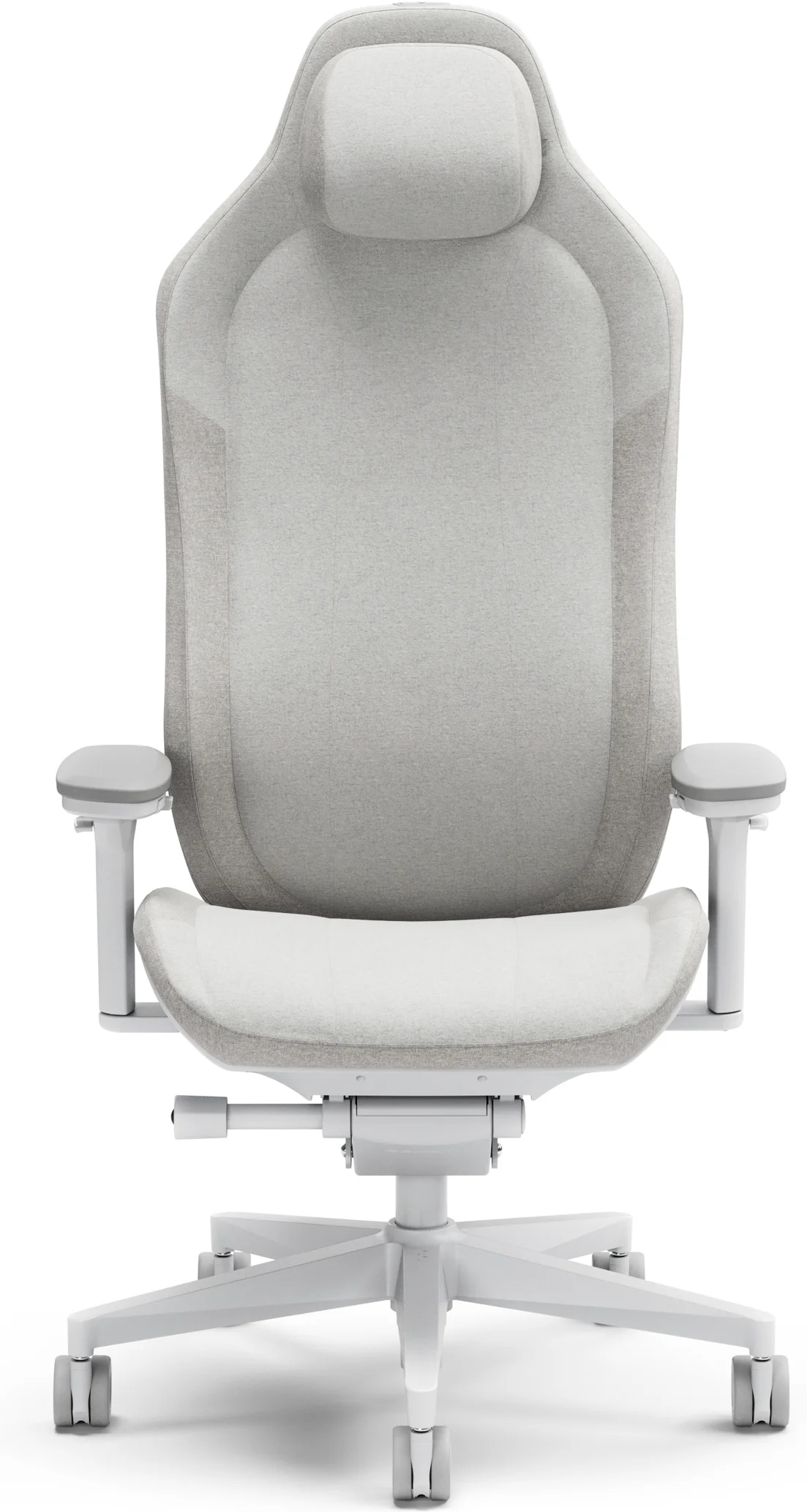 Ergonomique Fractal Design Refine Fabric Gris