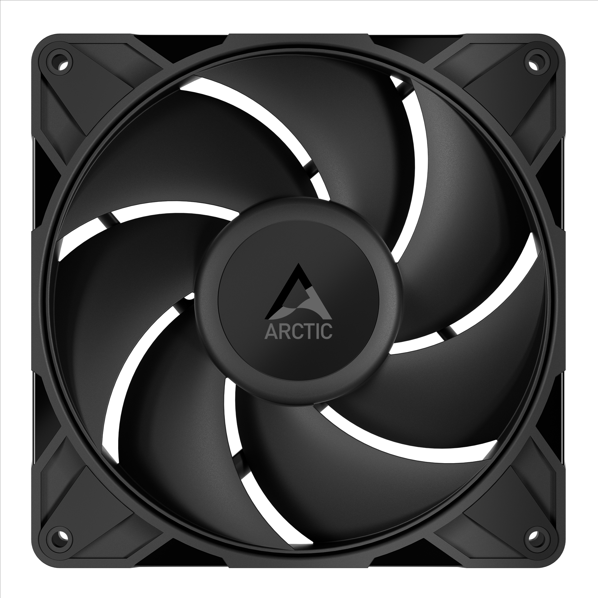 Arctic P14 Pro 14Cm Noir