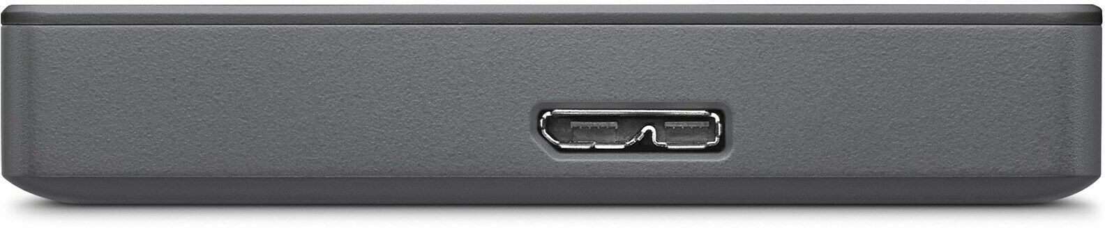Disque Dur Externe Seagate Basic 1To Gris