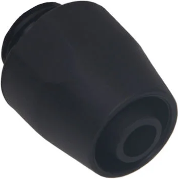 Lot De 6 Raccords A Compression Pour Tube O76127Mm G14 Pouces Alphacool Hf Tpv Nylon Noir