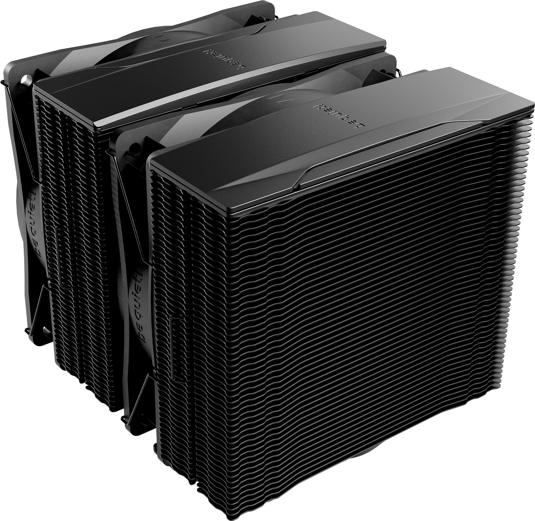 Ventilateur Processeur Be Quiet Pure Rock Pro 3 Noir