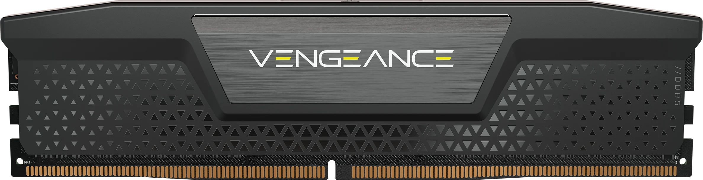 Kit Barrettes Memoire 32Go 2X16Go Dimm Ddr5 Corsair Vengeance 5200Mhz Amd Expo Noir