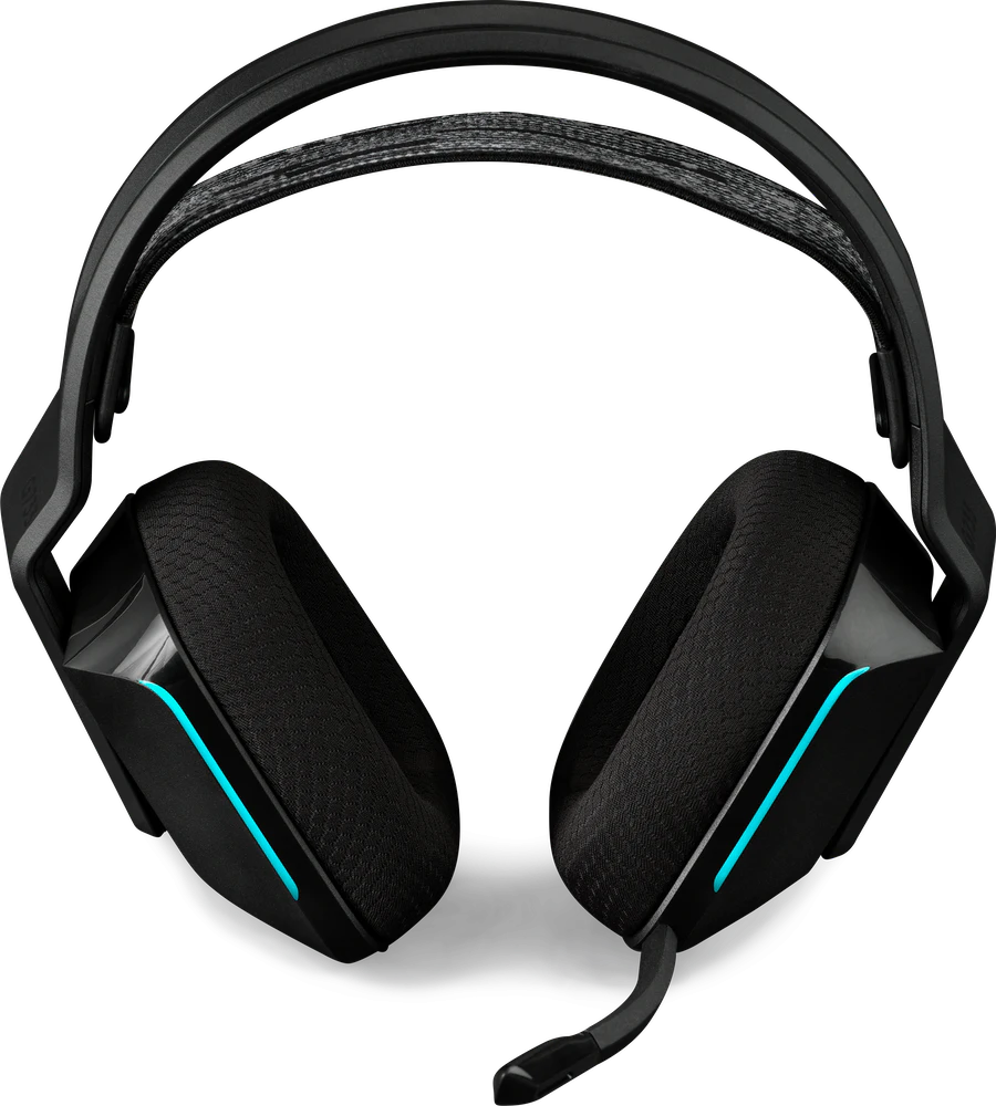 Gamer Sans Fil Logitech G733 Lightspeed Rgb Noir