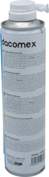 Bombe Decolle Etiquette Dacomex 500Ml