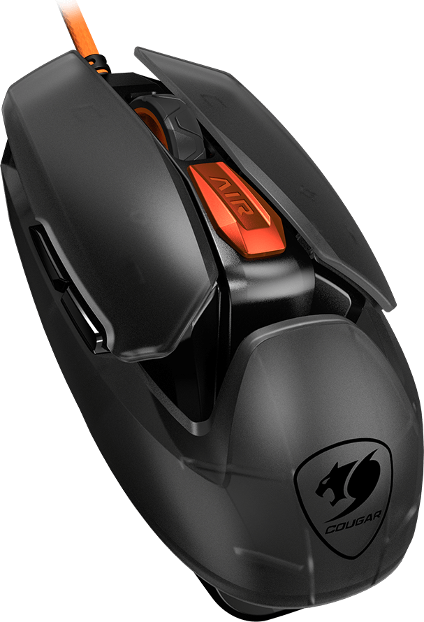Filaire Gamer Cougar Airblader Tournament Noir