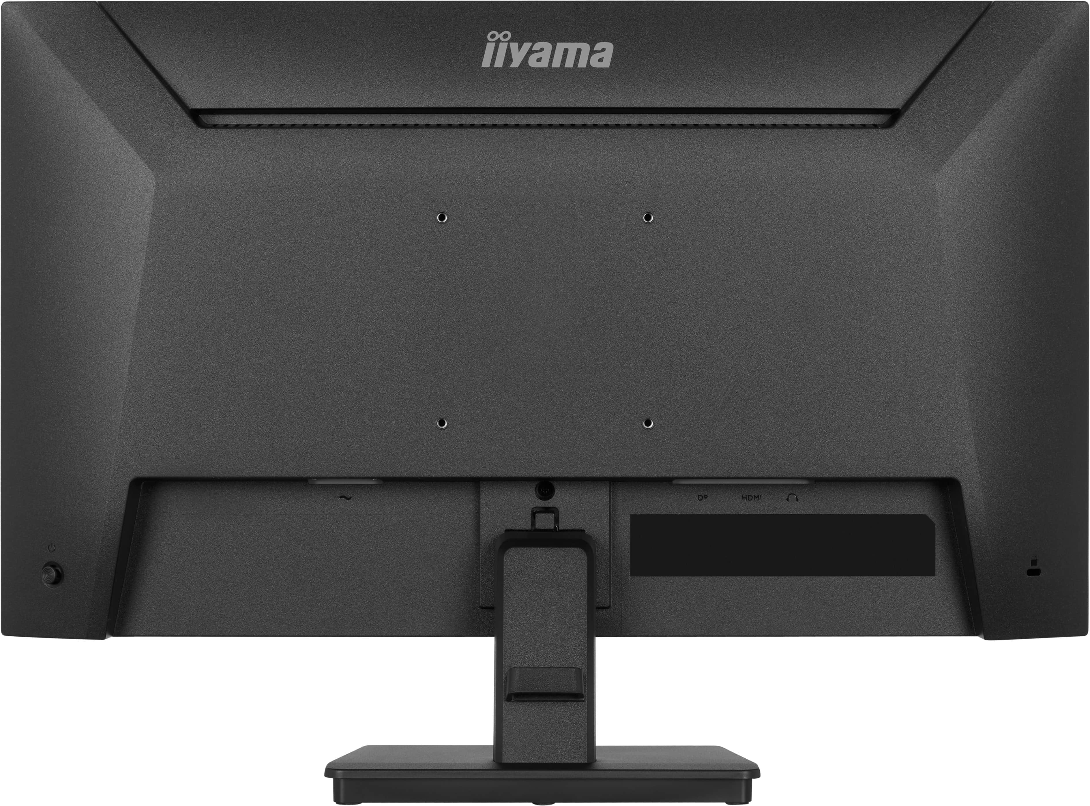 24 Pouces Iiyama Prolite X2491H B1 Full Hd 120Hz Noir