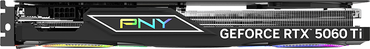 Pny Geforce Rtx 5060 Ti Epic X Triple Fan Oc 8Go